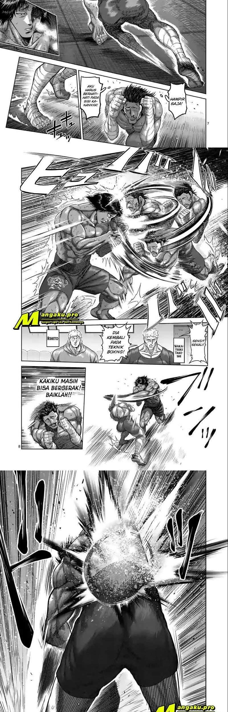 Chapter 62 - halaman 6