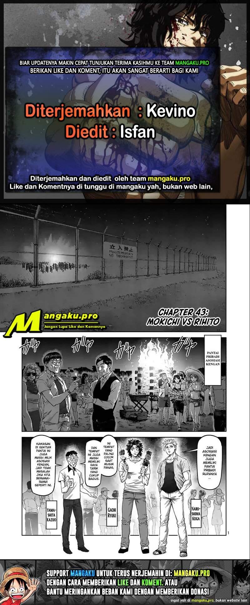 Chapter 43 - halaman 2