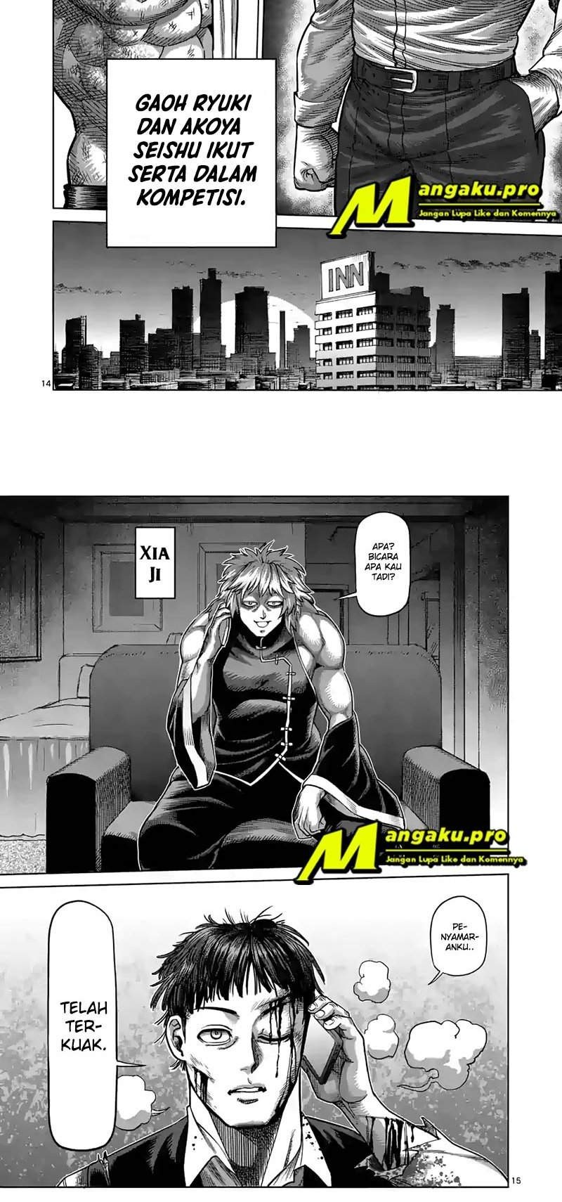 Chapter 40 - halaman 10
