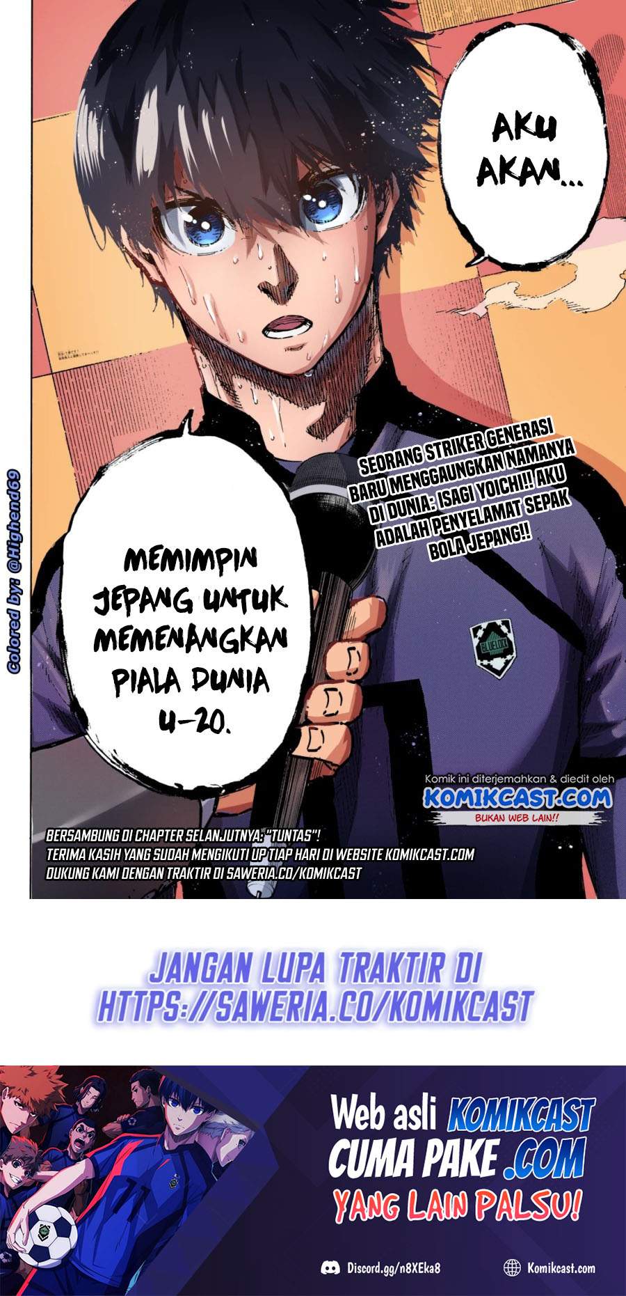 Chapter 148 - halaman 21