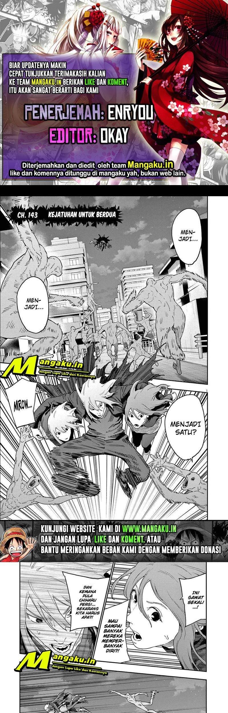 Chapter 143 - halaman 2
