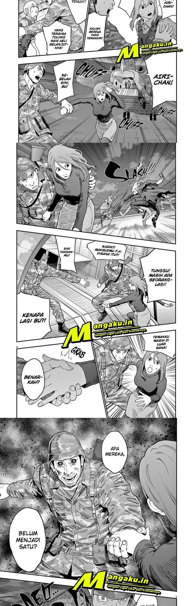 Chapter 143 - halaman 6