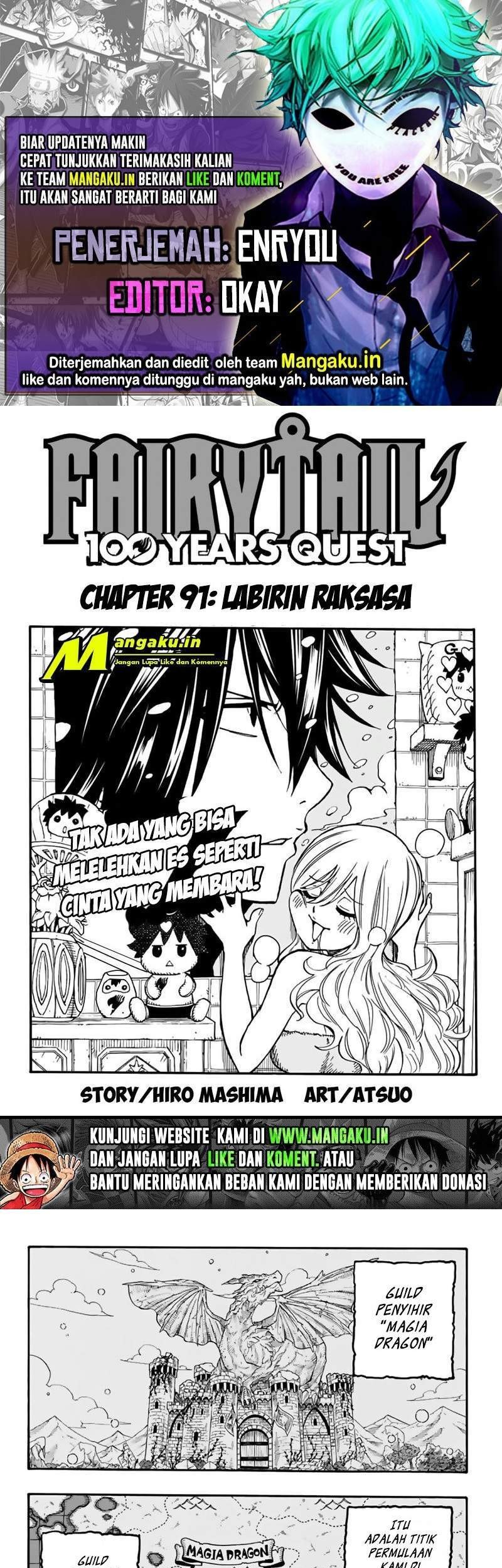 Chapter 92 - halaman 1