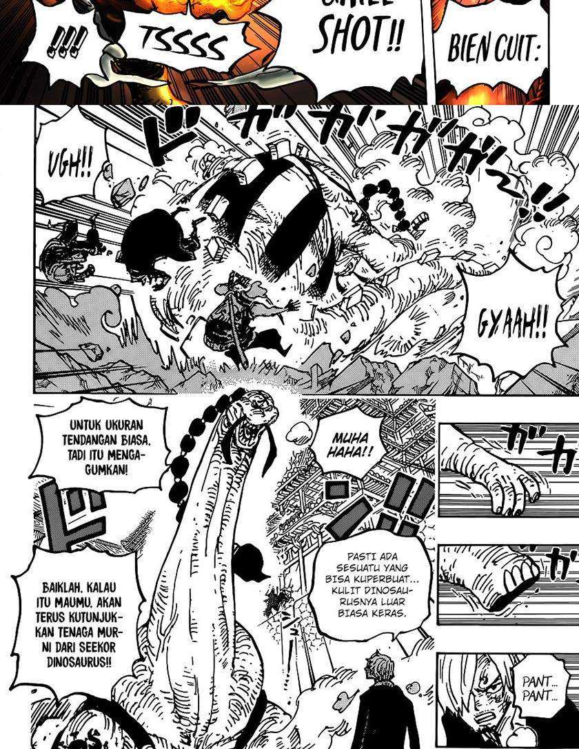 Chapter 1028 - halaman 15