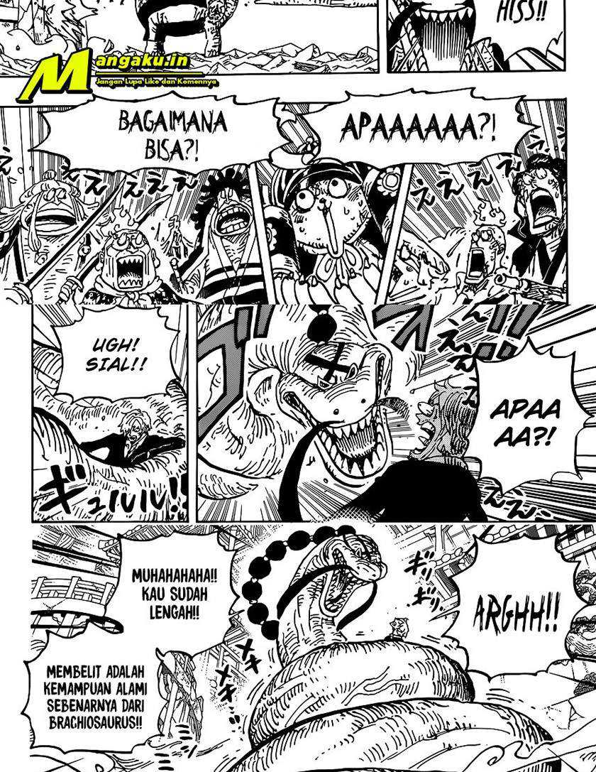 Chapter 1028 - halaman 17