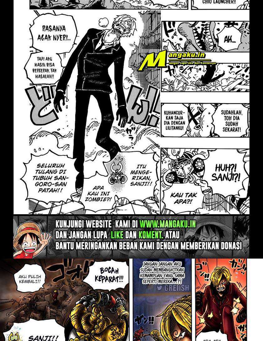 Chapter 1028 - halaman 20