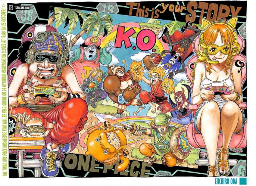 Chapter 1028 - halaman 3