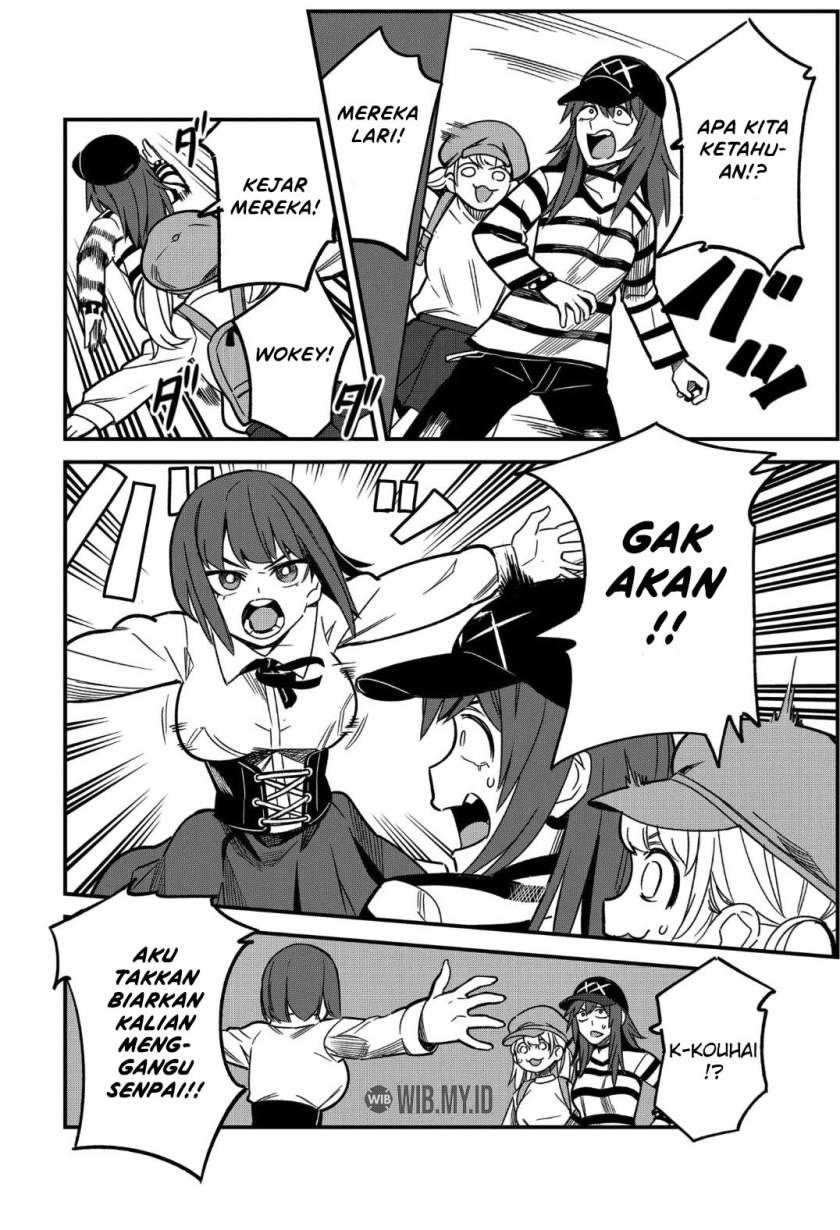 Chapter 88 - halaman 21