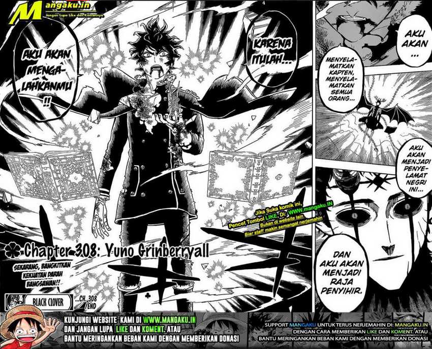 Chapter 308 - halaman 10