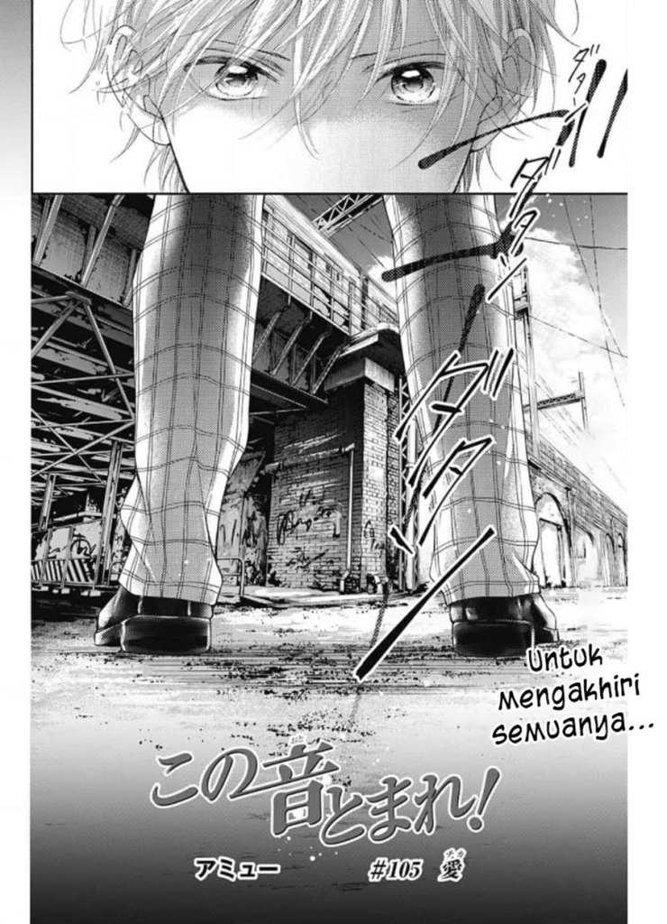 Chapter 105 - halaman 21