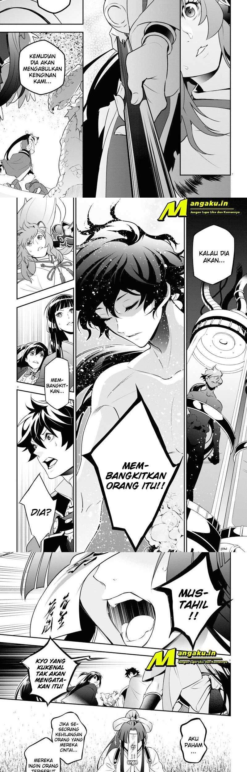 Chapter 80 - halaman 6