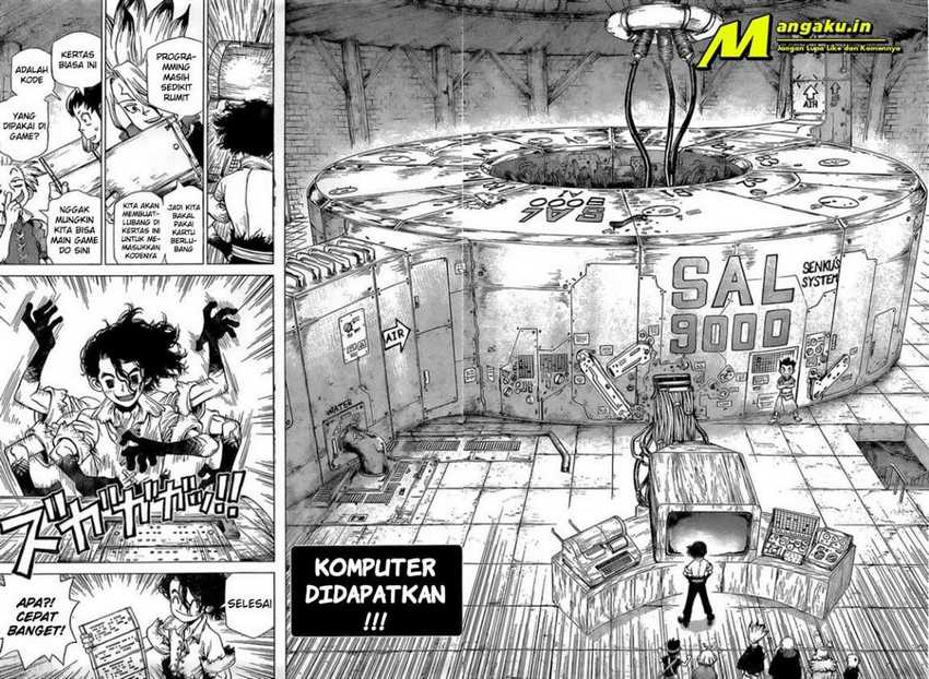 Chapter 213 - halaman 13