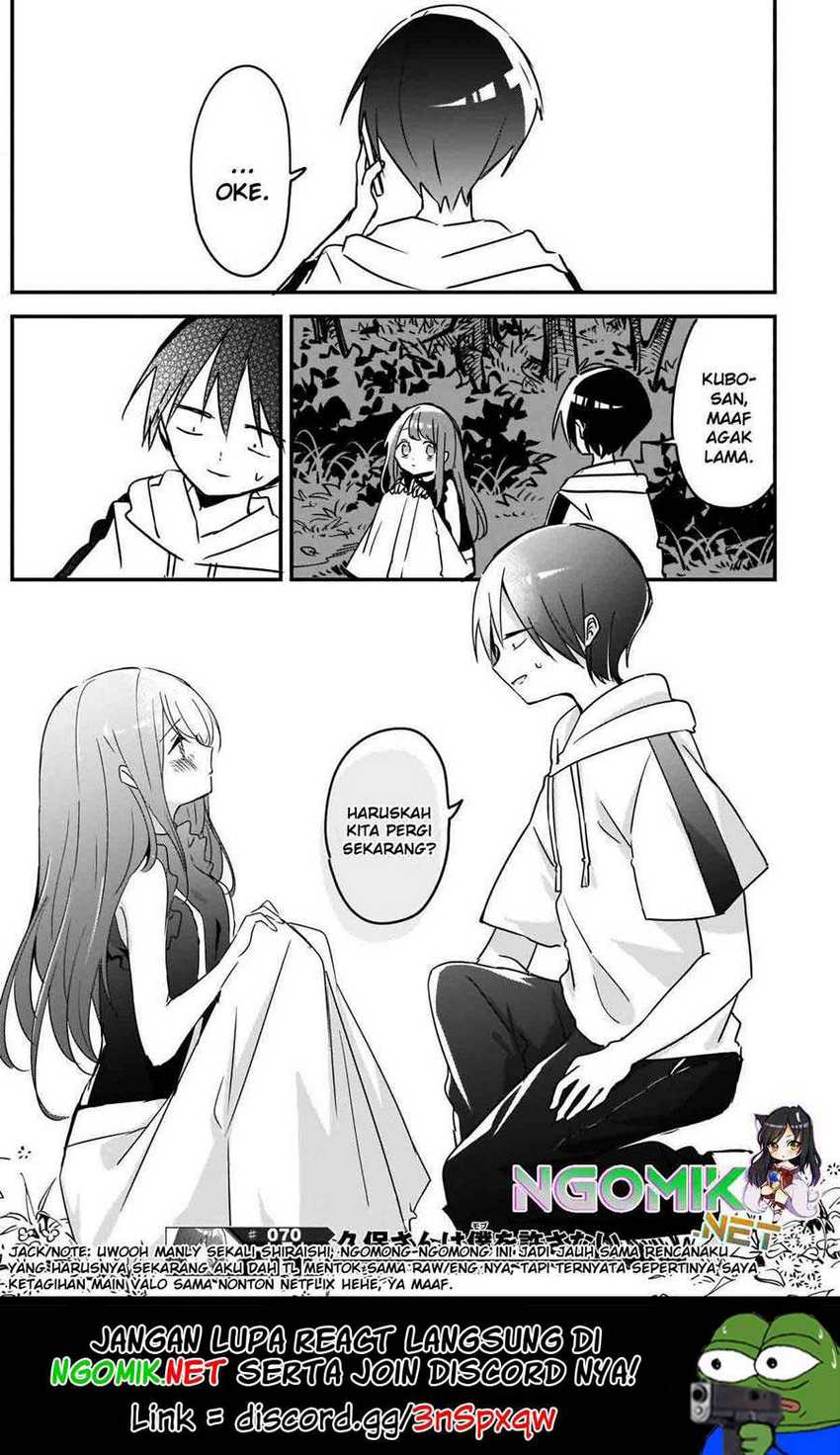Chapter 70 - halaman 13