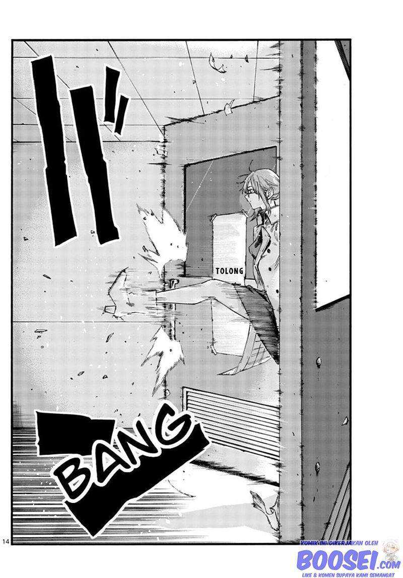 Chapter 65 - halaman 16
