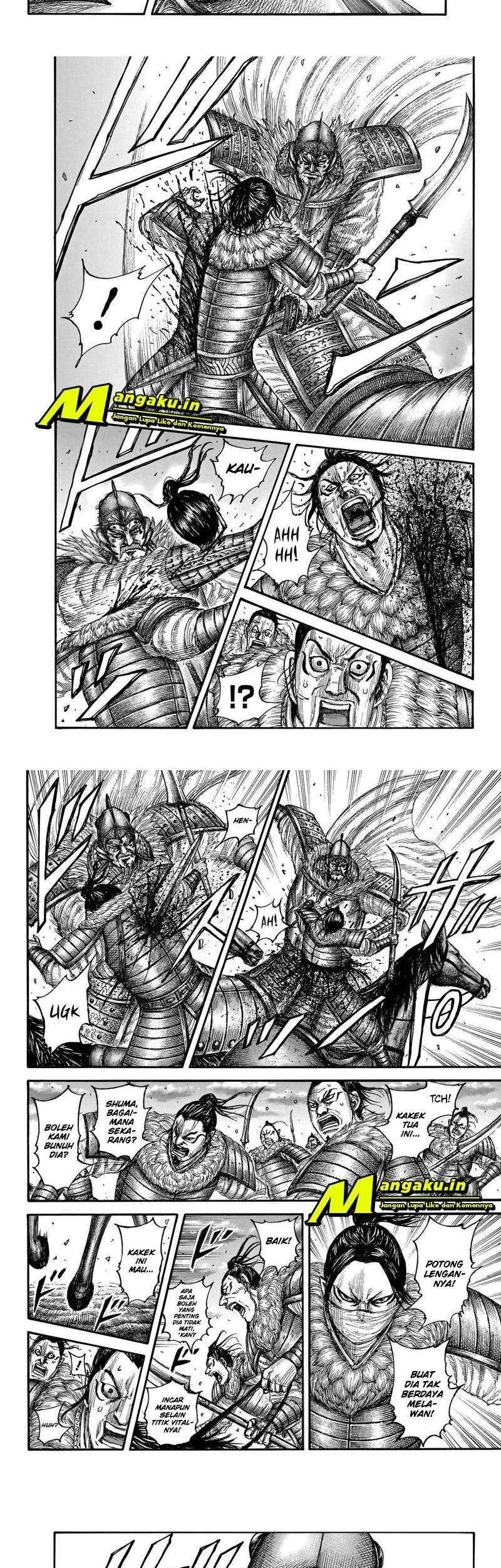 Chapter 694 - halaman 4