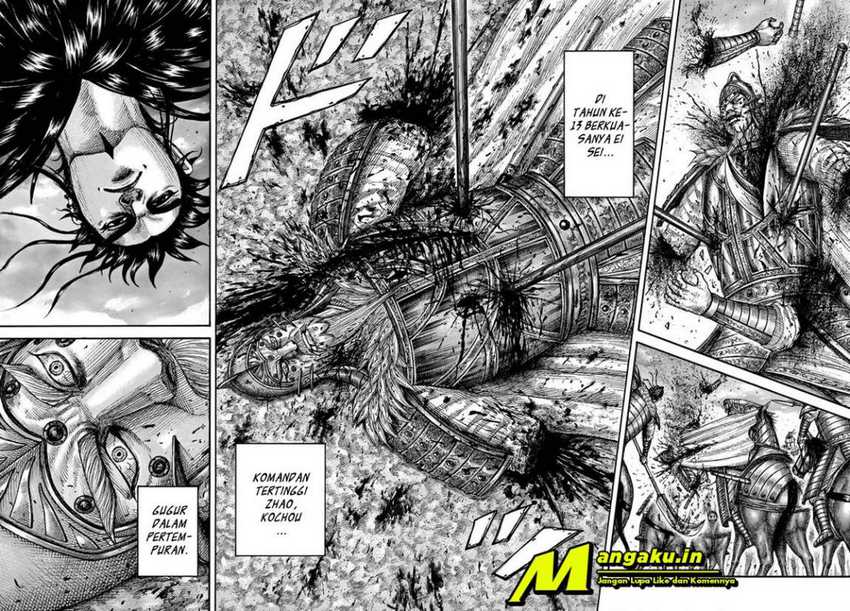 Chapter 694 - halaman 8