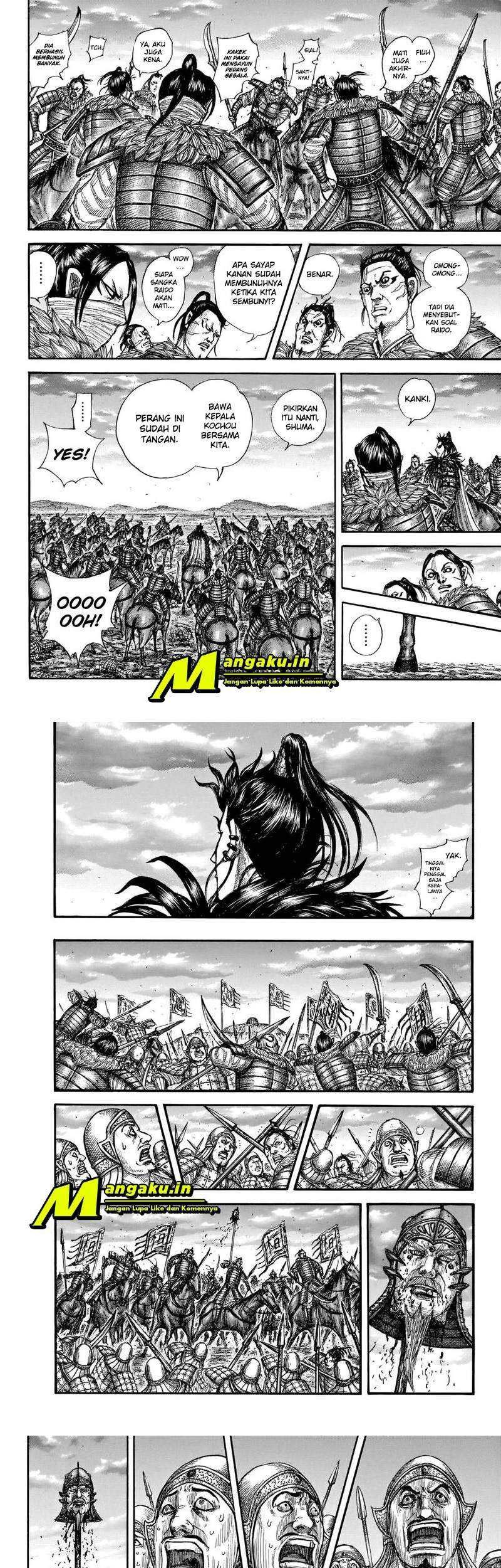 Chapter 694 - halaman 9