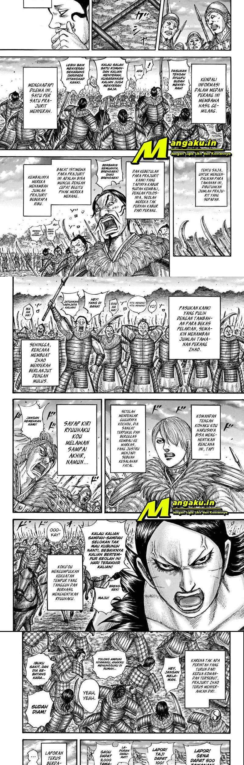 Chapter 694 - halaman 13