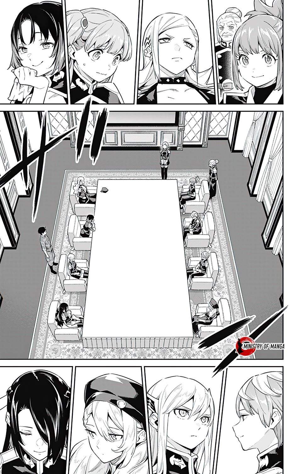 Chapter 70 - halaman 11
