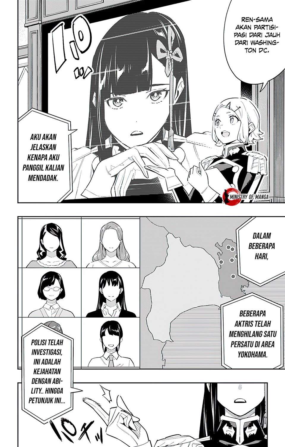 Chapter 70 - halaman 12
