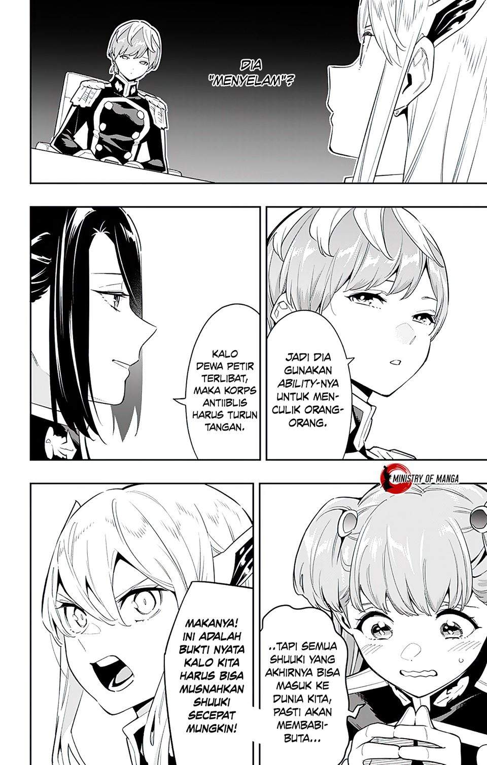 Chapter 70 - halaman 14