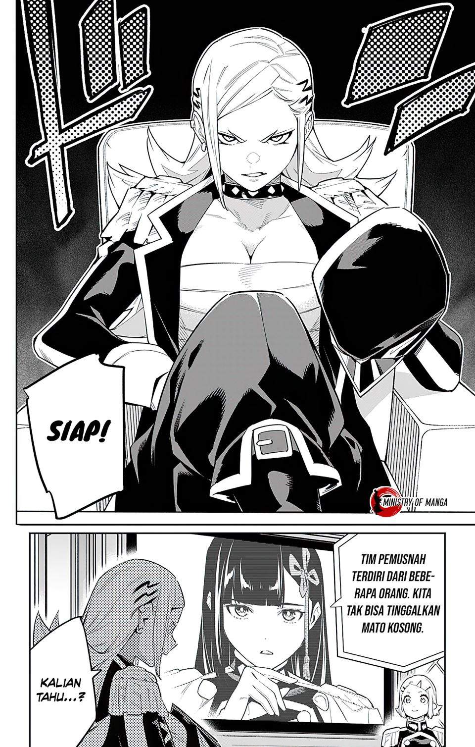 Chapter 70 - halaman 16