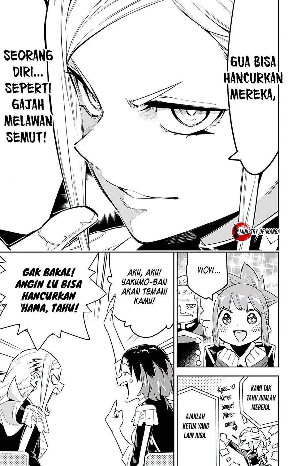 Chapter 70 - halaman 17