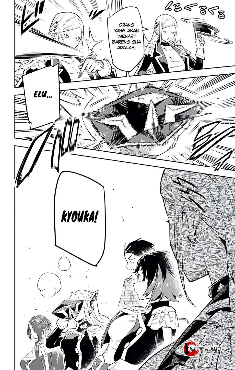 Chapter 70 - halaman 18