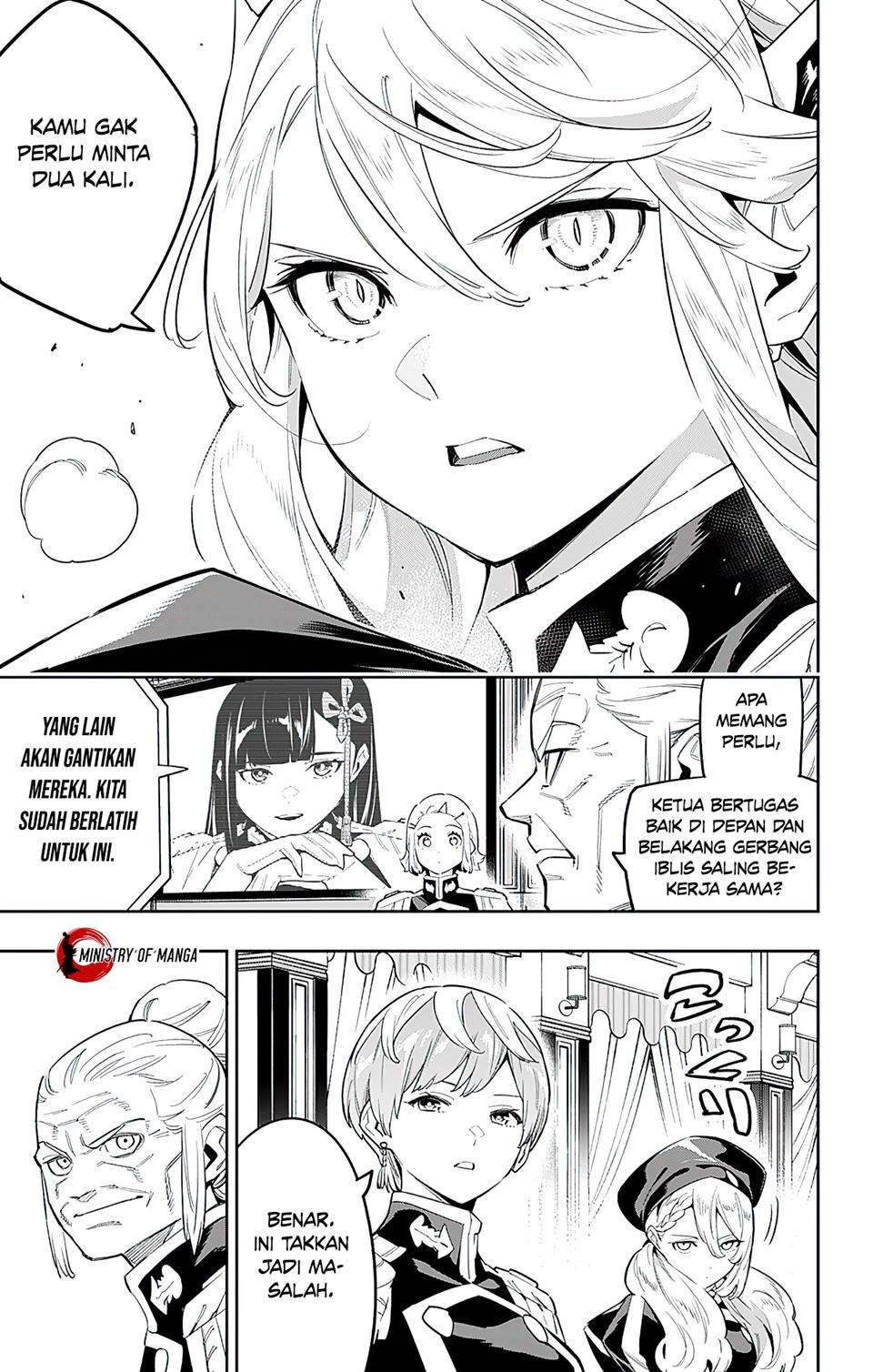 Chapter 70 - halaman 19