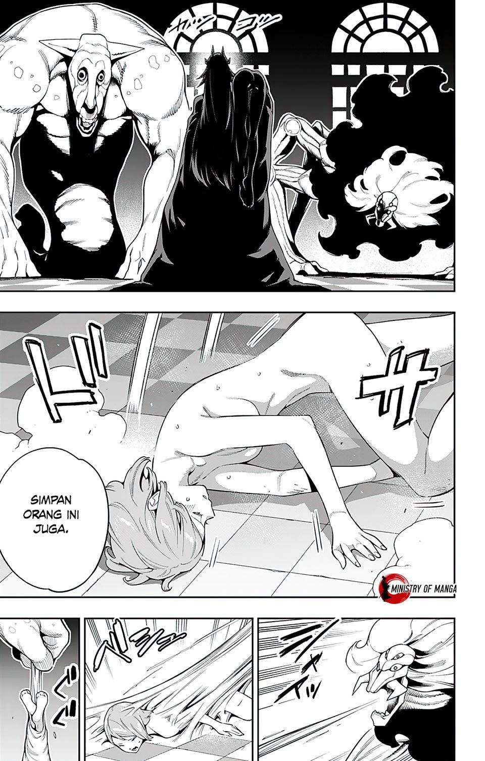 Chapter 70 - halaman 21