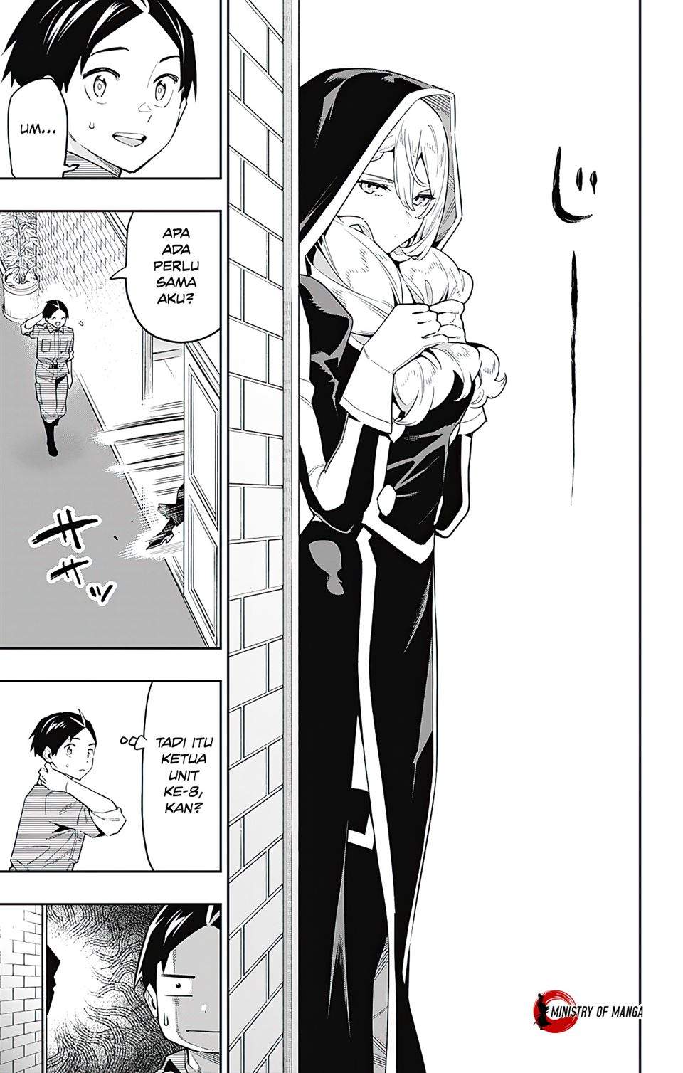 Chapter 70 - halaman 5