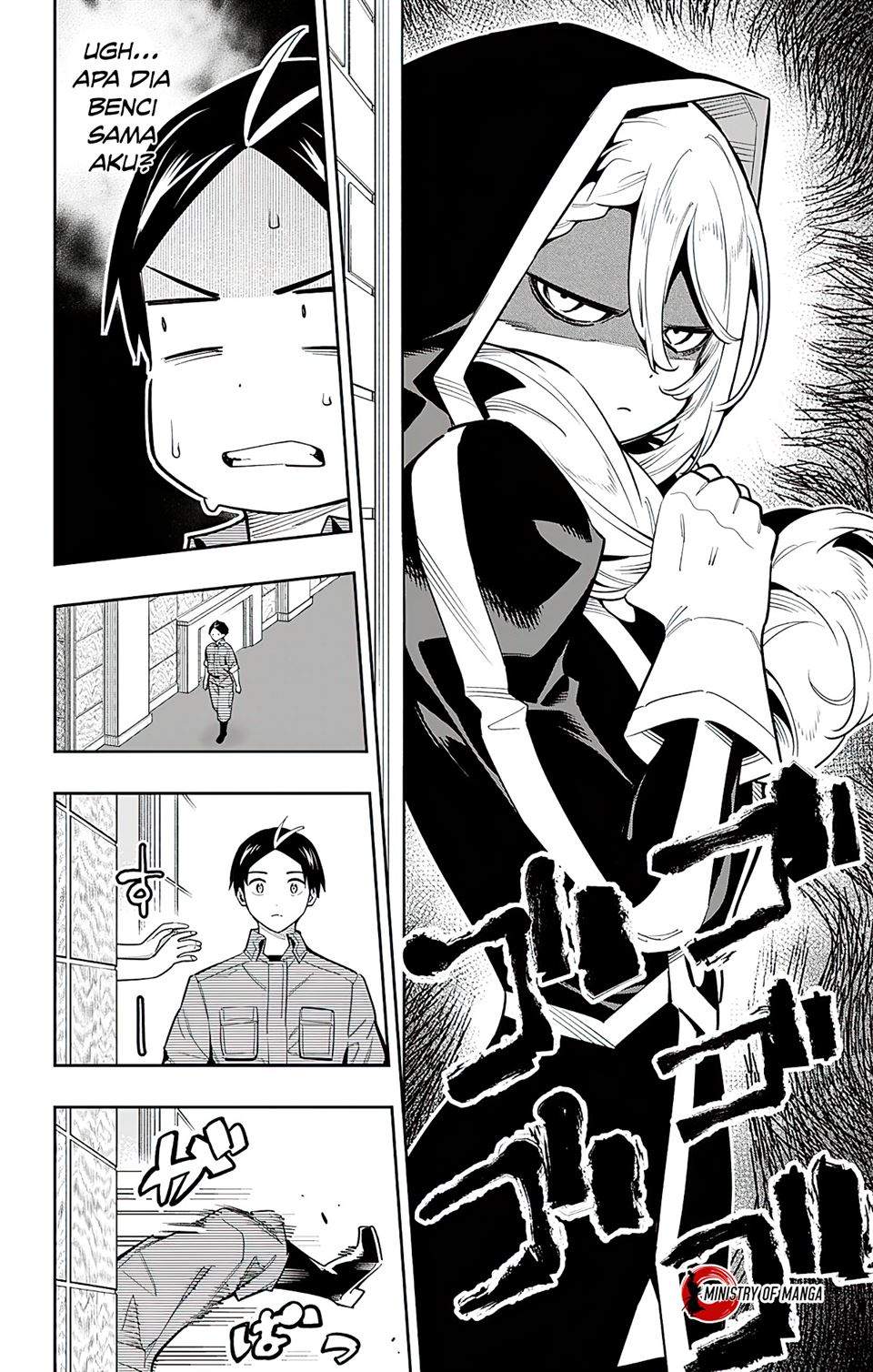 Chapter 70 - halaman 6