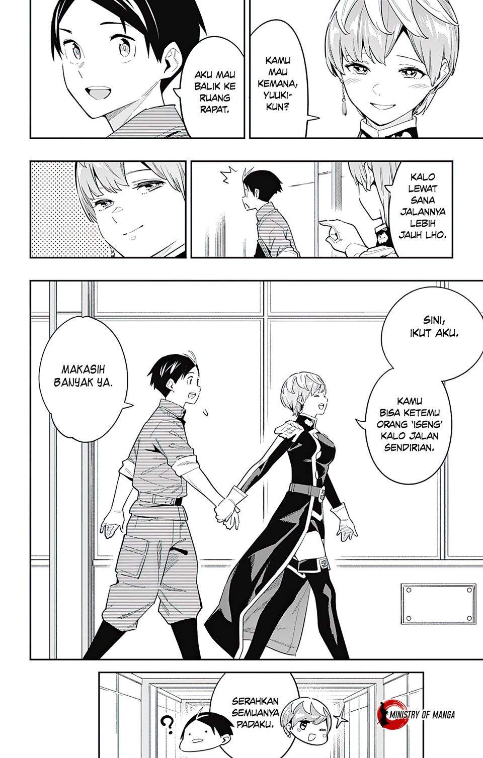 Chapter 70 - halaman 10