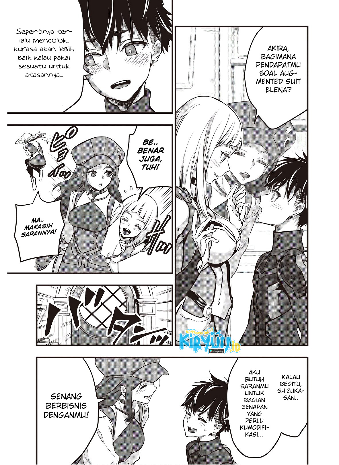 Chapter 23 - halaman 6