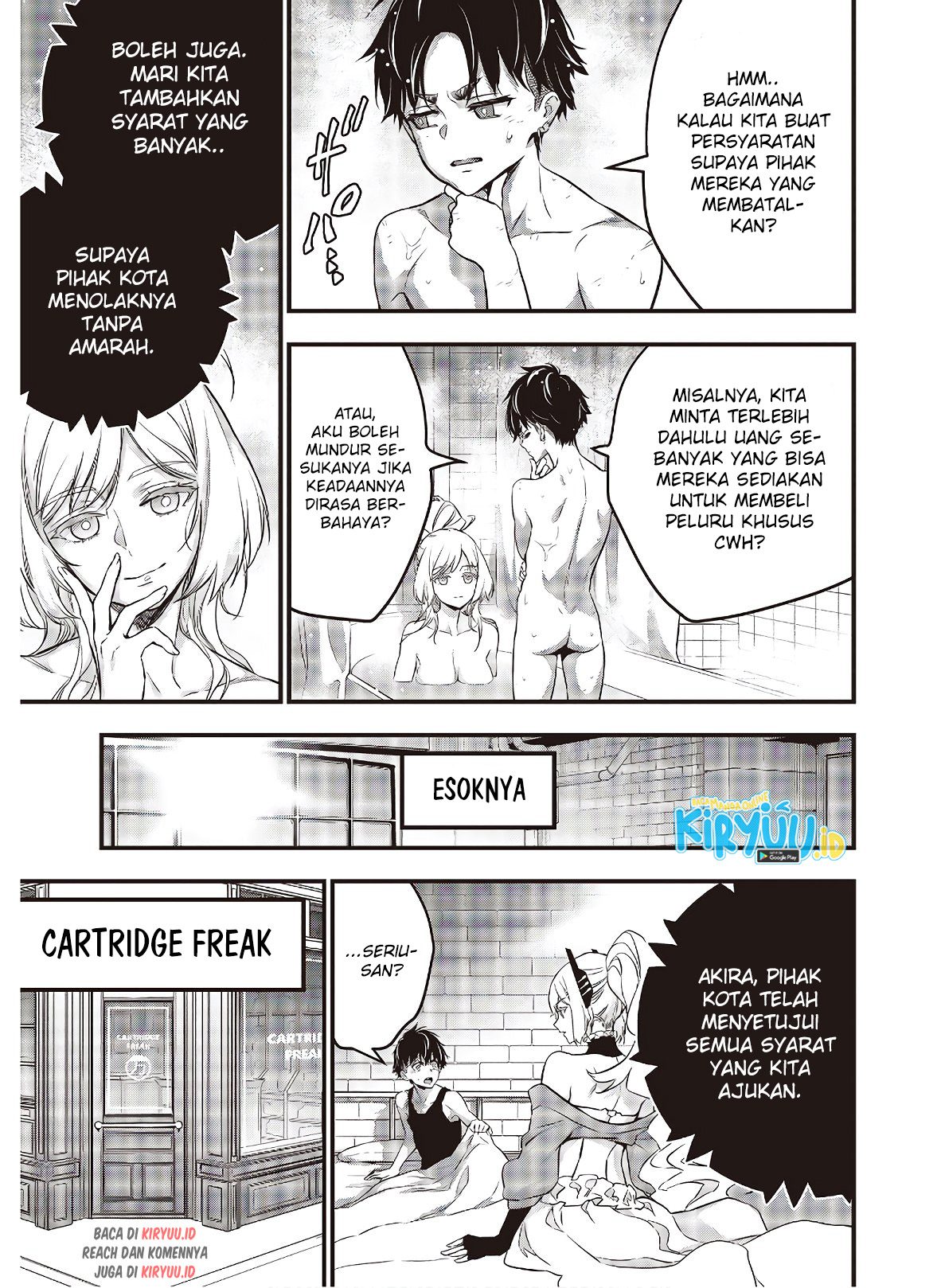 Chapter 23 - halaman 8