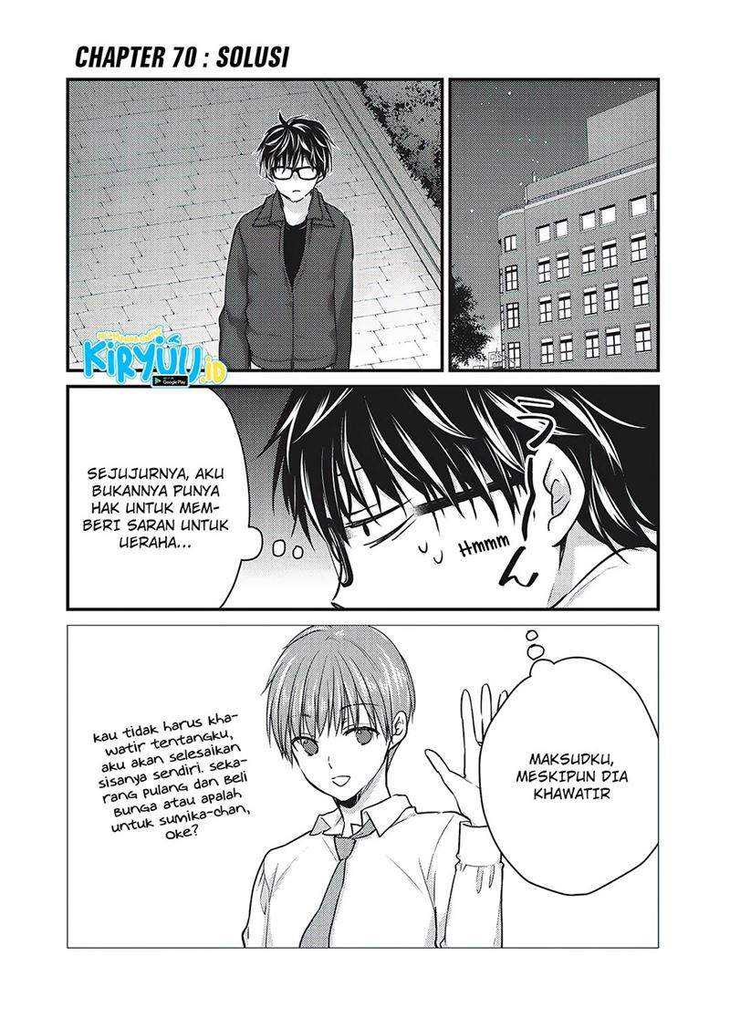 Chapter 70 - halaman 3