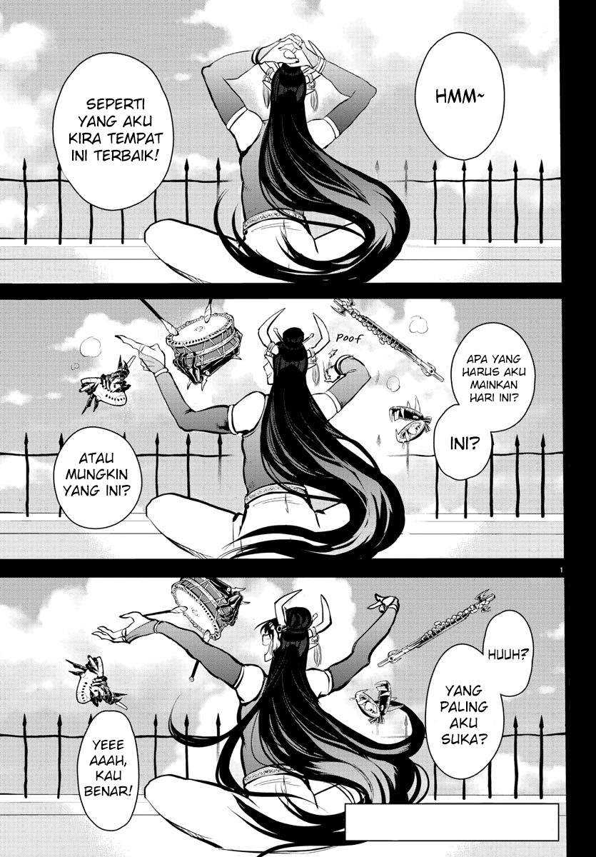 Chapter 167 - halaman 1