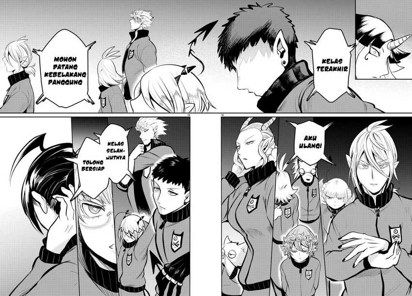 Chapter 166 - halaman 19