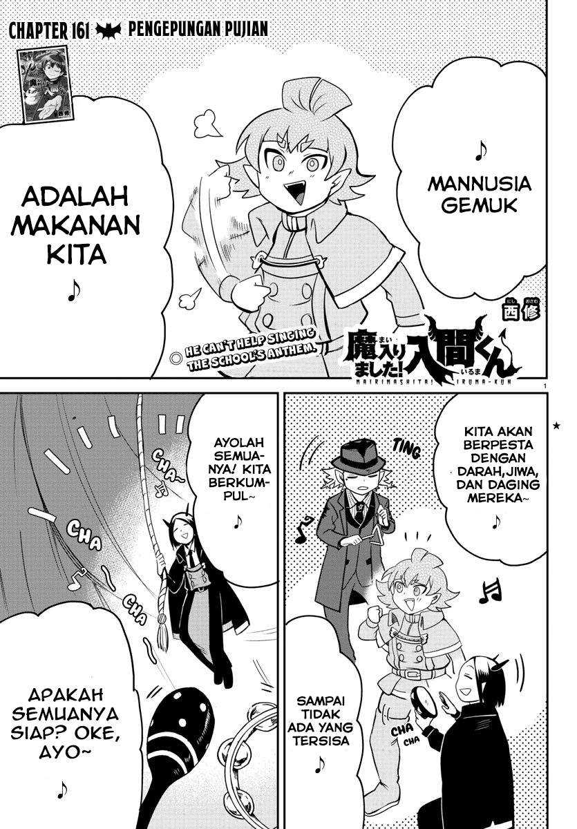 Chapter 161 - halaman 1
