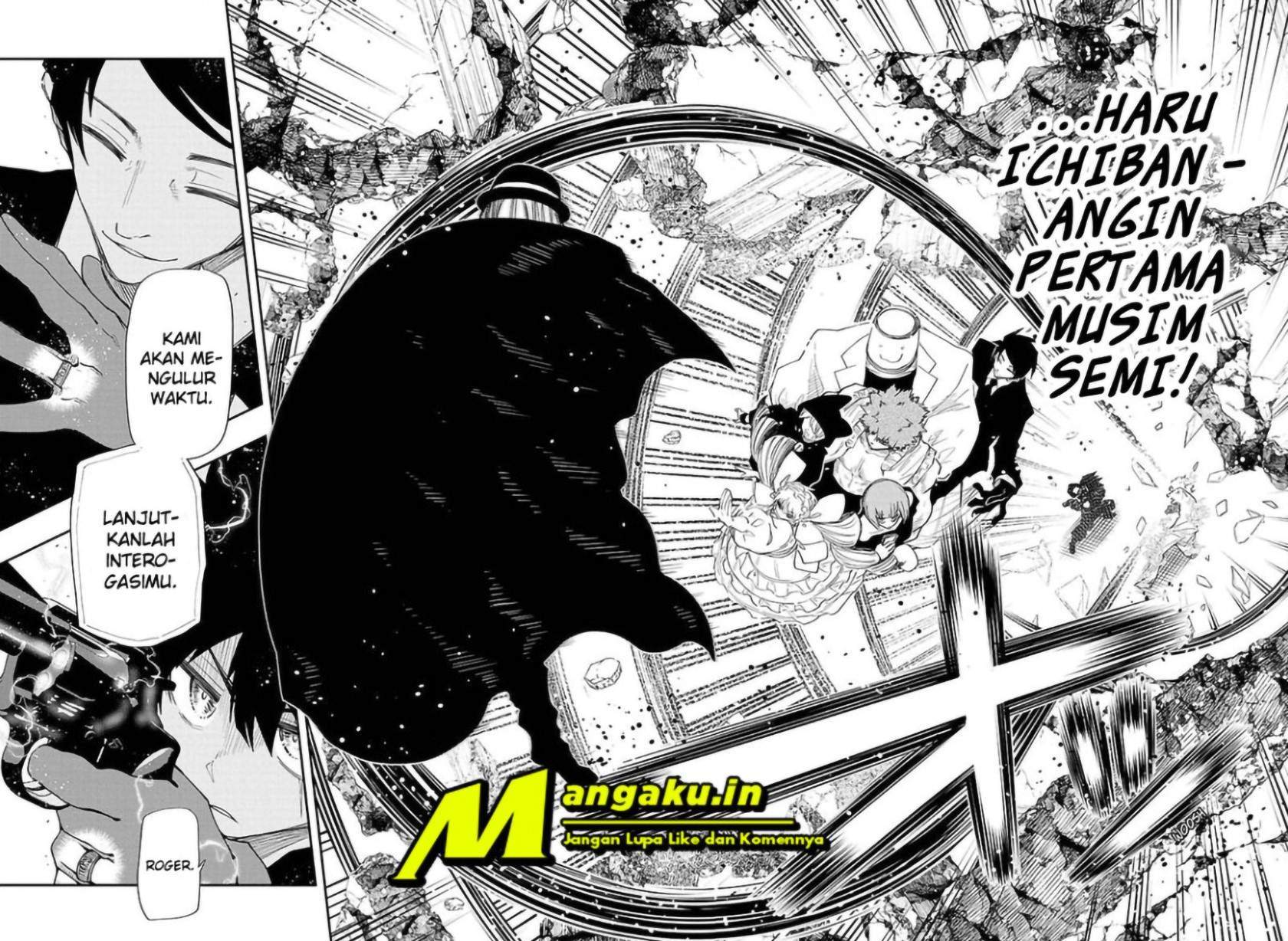 Chapter 101 - halaman 4