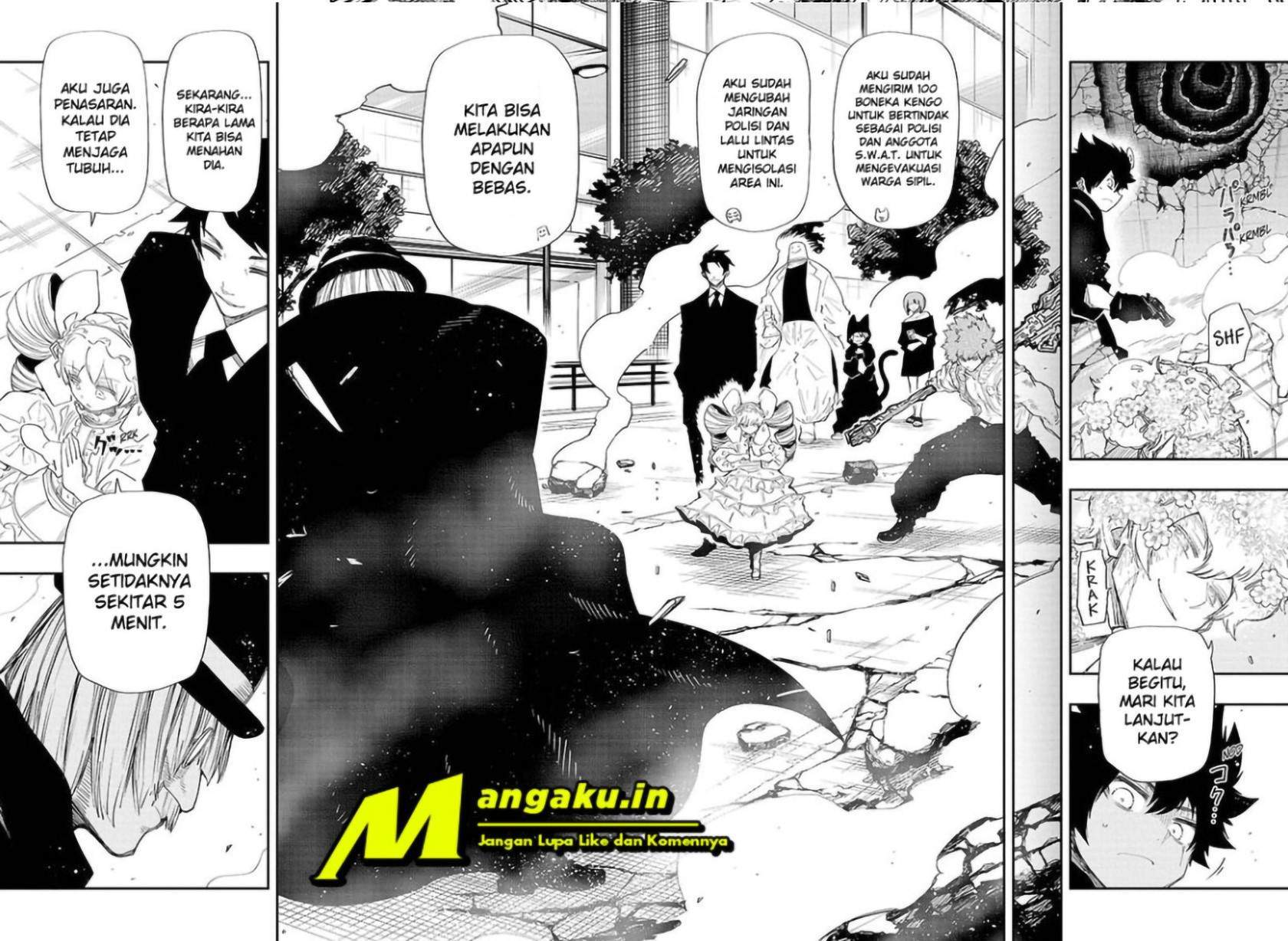 Chapter 101 - halaman 5
