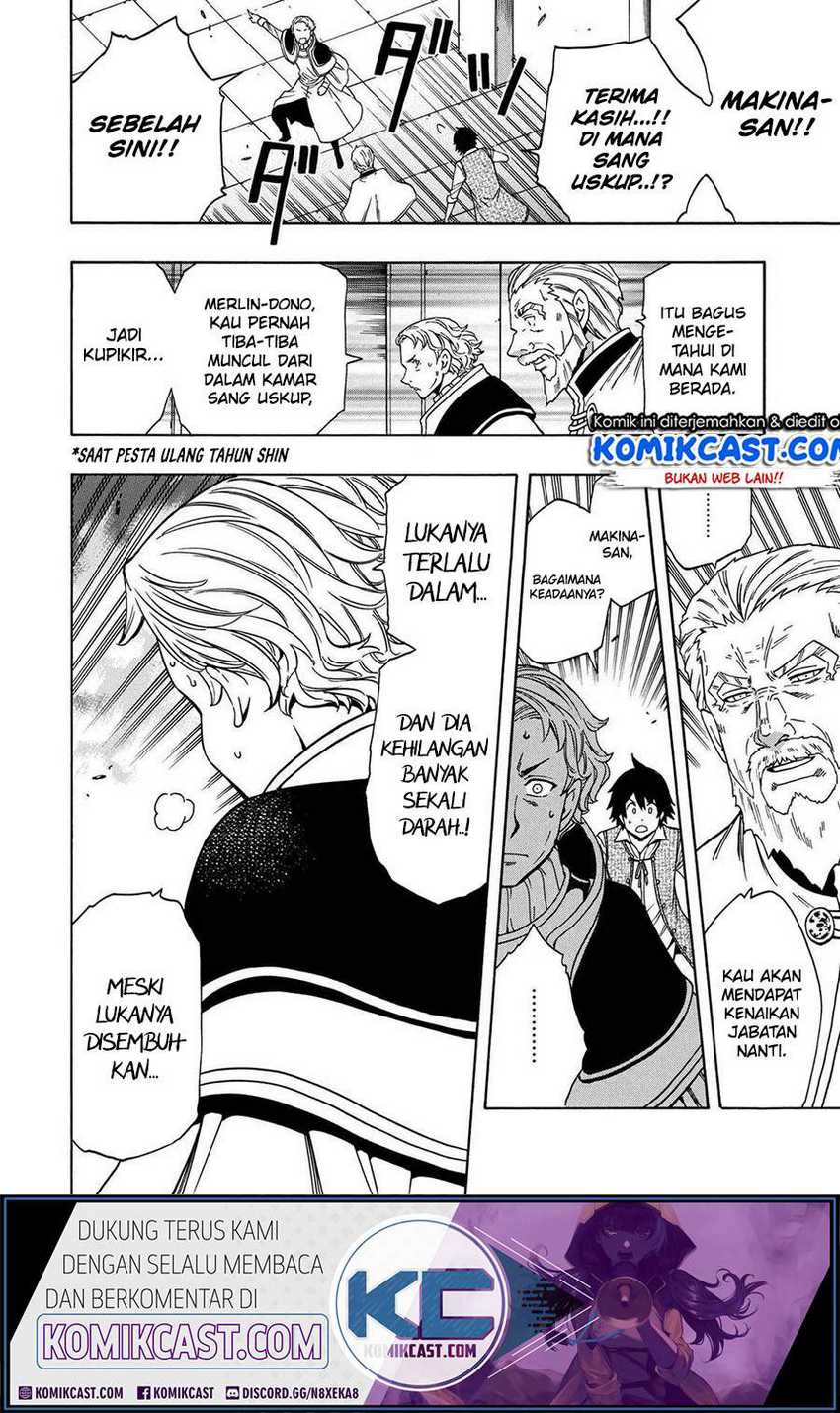 Chapter 60 - halaman 22