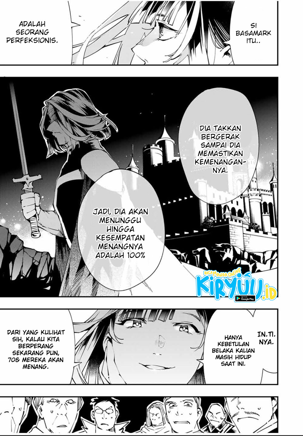 Chapter 50 - halaman 16