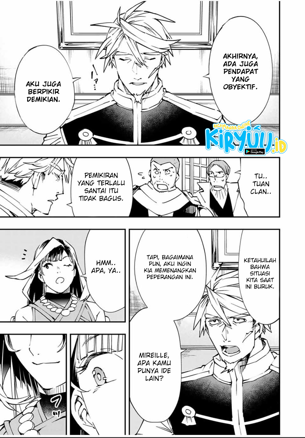 Chapter 50 - halaman 20