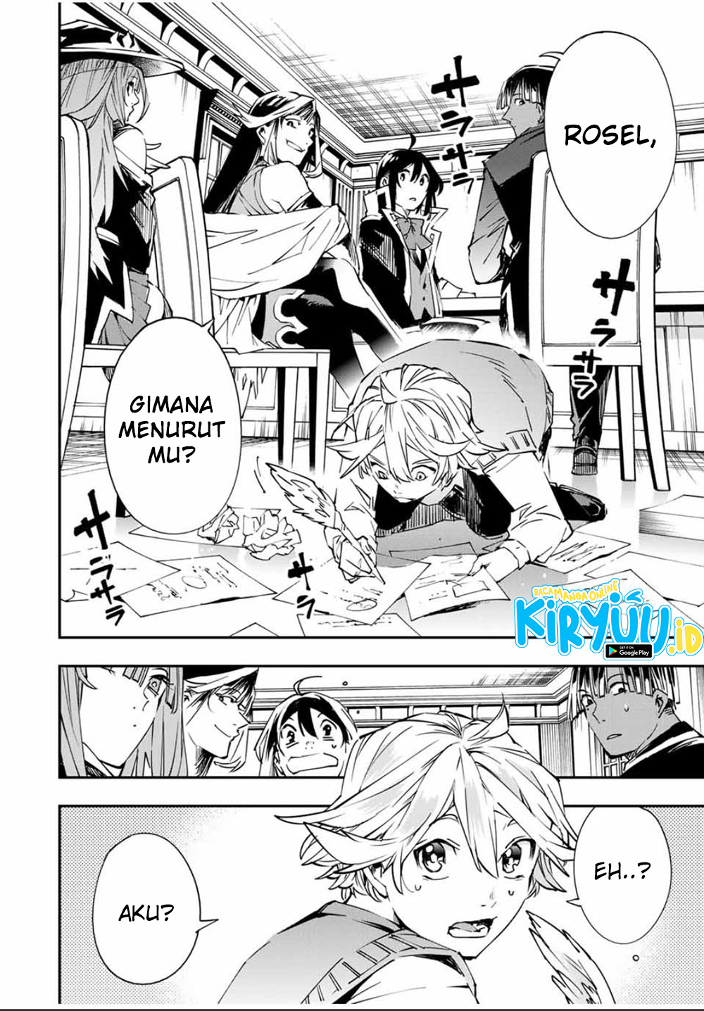 Chapter 50 - halaman 21