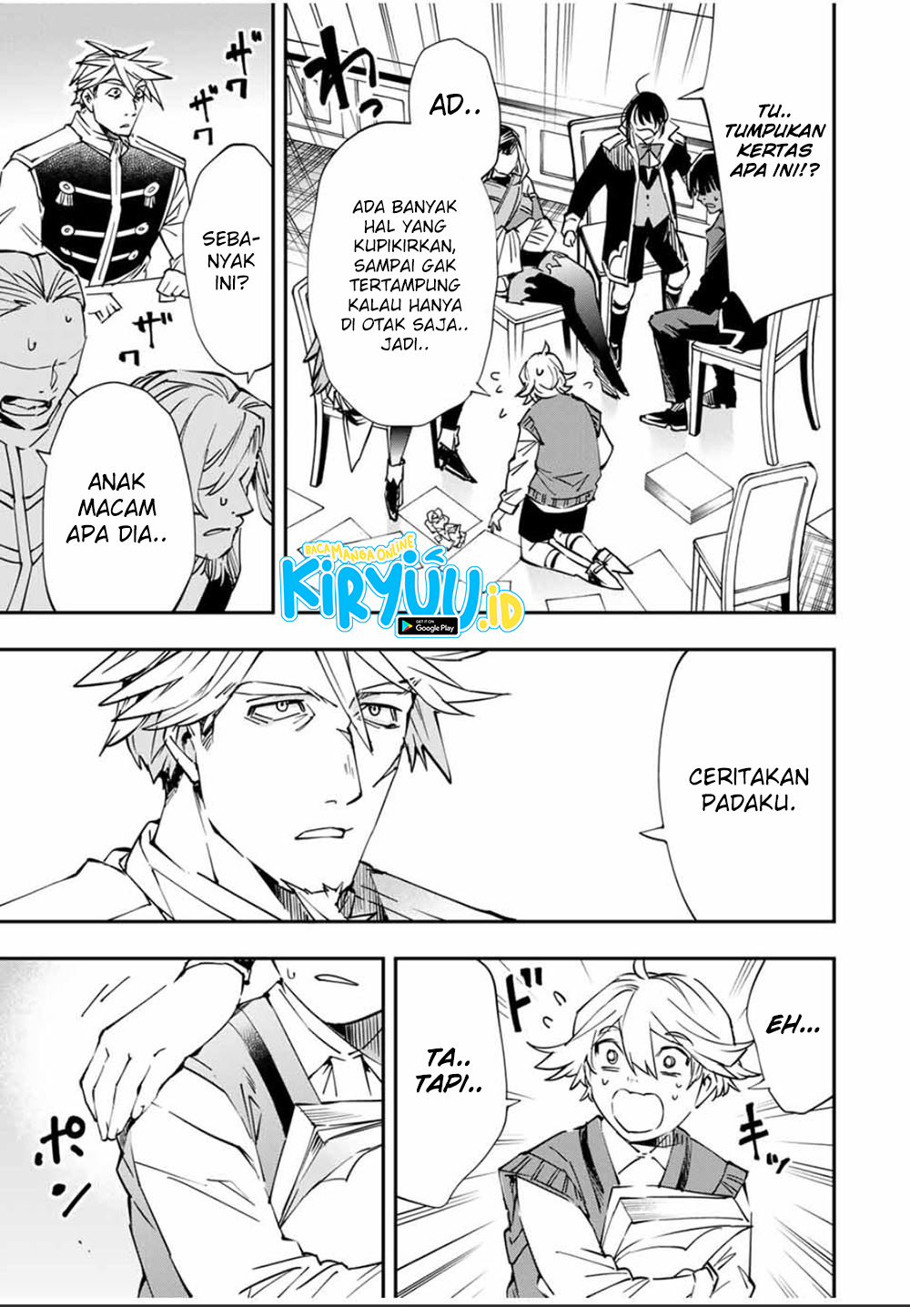 Chapter 50 - halaman 22