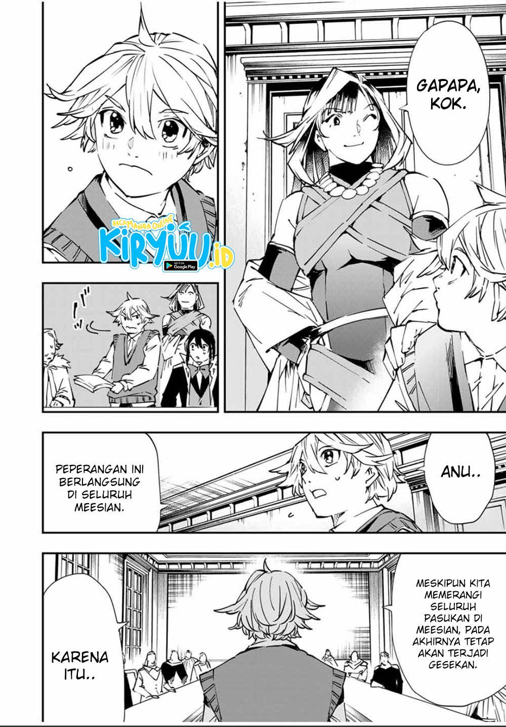 Chapter 50 - halaman 23