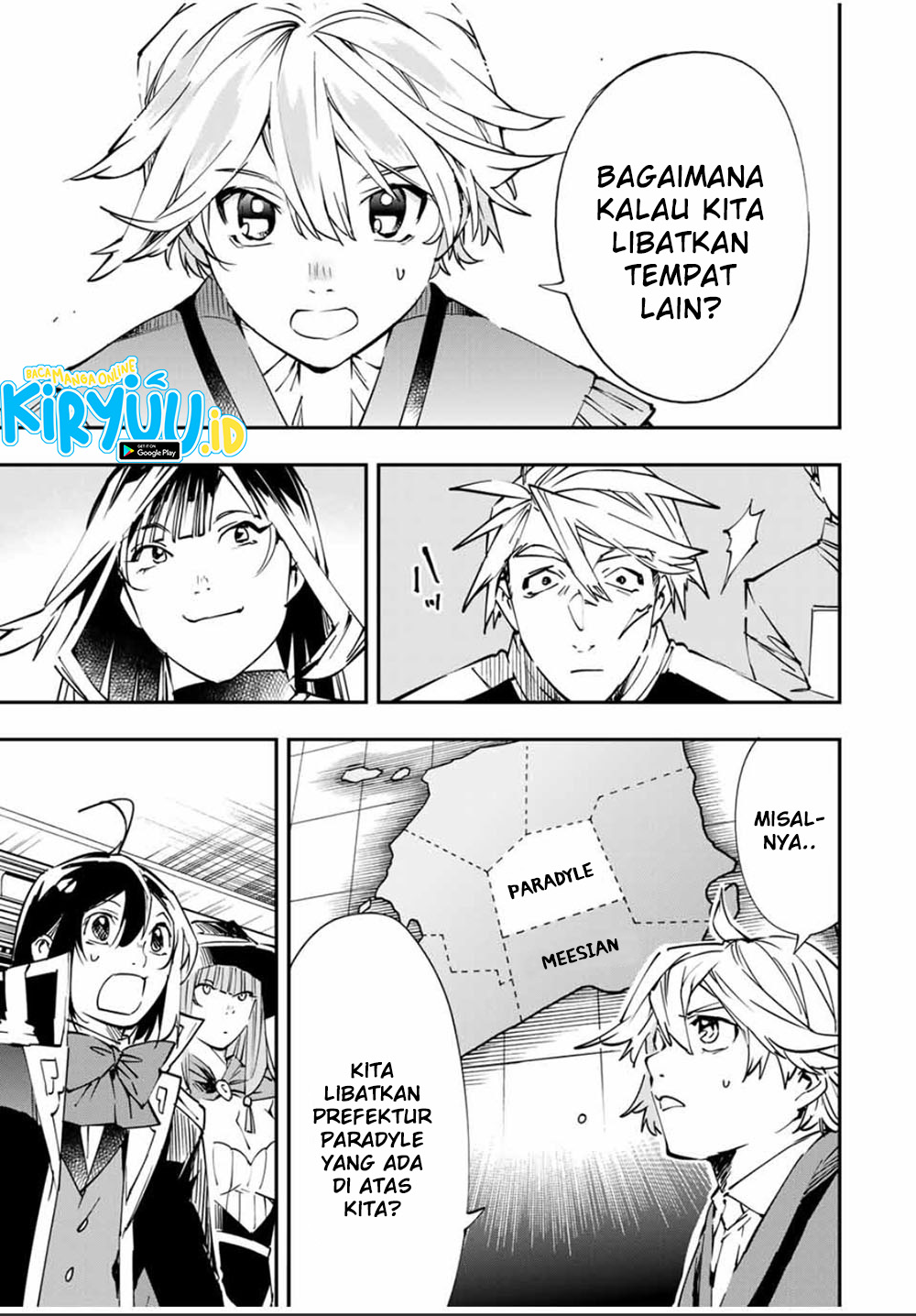 Chapter 50 - halaman 24