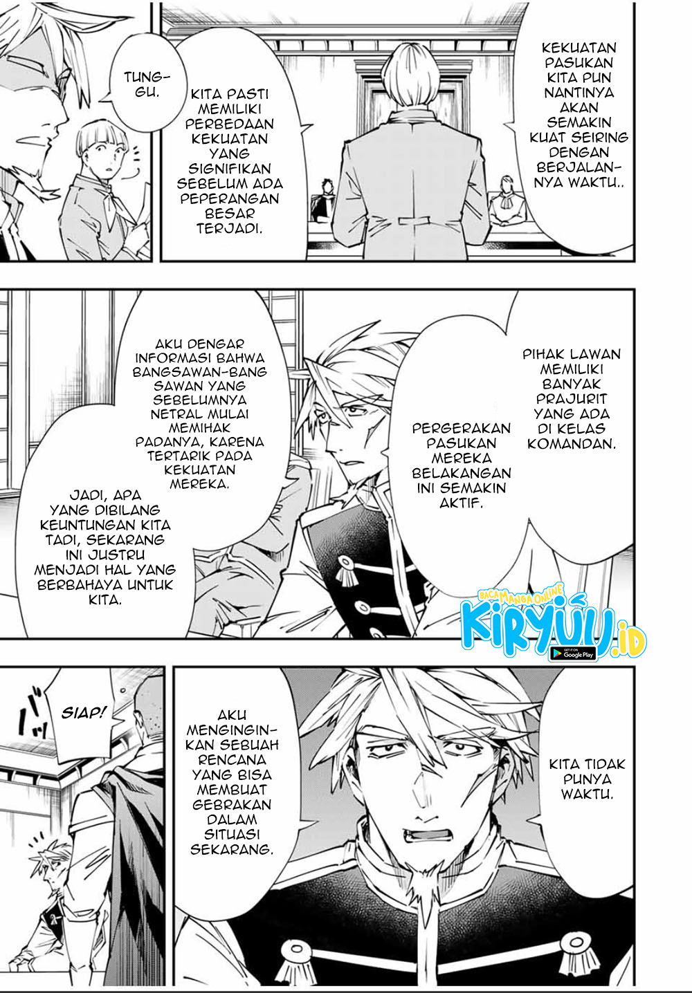 Chapter 50 - halaman 8