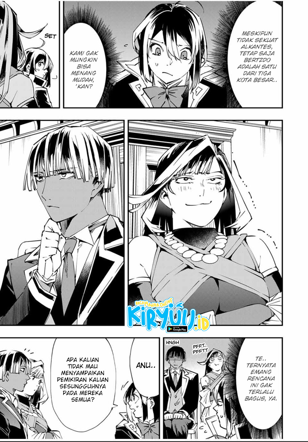Chapter 50 - halaman 10
